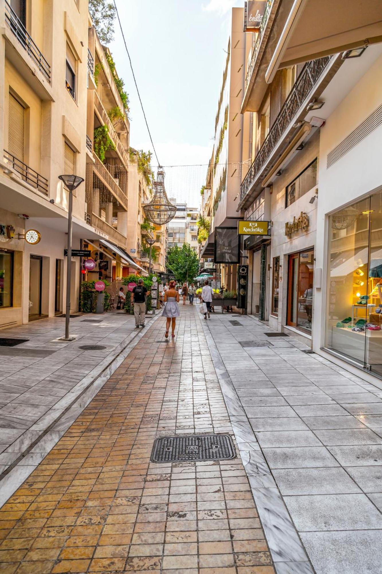 Stay At Premium Syntagma Location - Experience 1 Atina Dış mekan fotoğraf