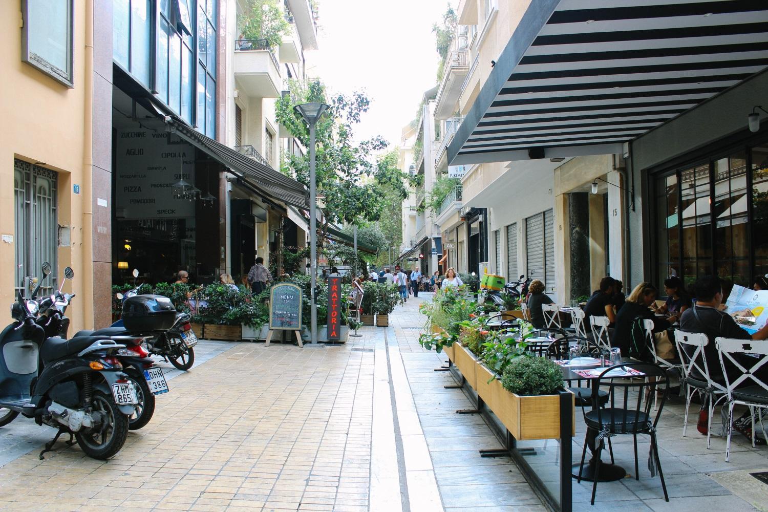 Stay At Premium Syntagma Location - Experience 1 Atina Dış mekan fotoğraf